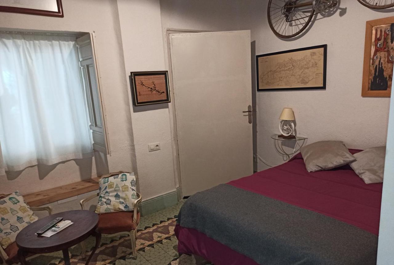 קאסורלה La Casa De Las Bicicletas מראה חיצוני תמונה