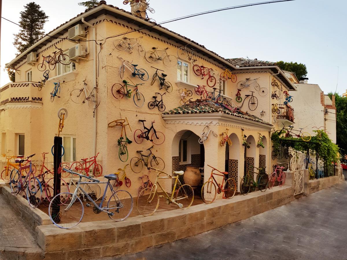 קאסורלה La Casa De Las Bicicletas מראה חיצוני תמונה